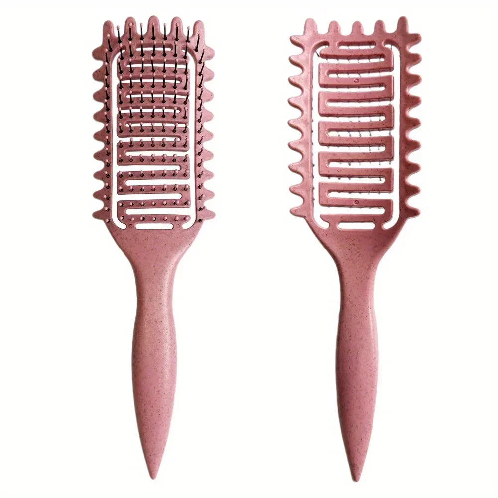 3-in-1 Curl Defining Styling Brush