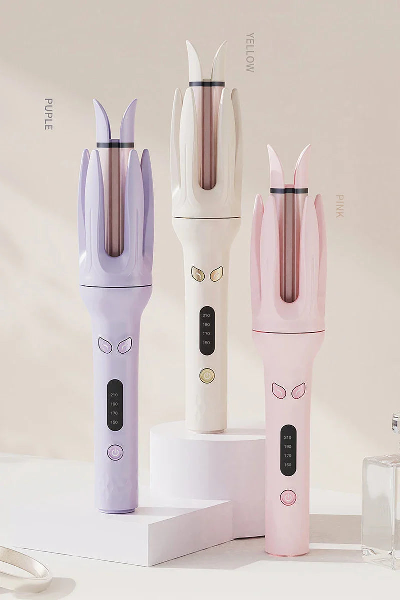 Advanced Ceramic Curling Wand