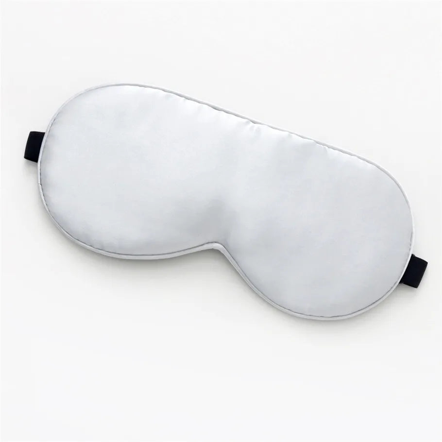 100% Pure Silk Sleep Mask