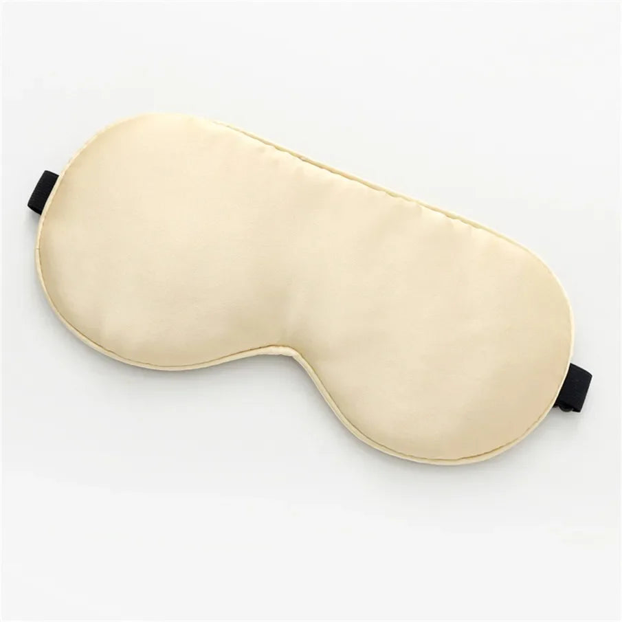 100% Pure Silk Sleep Mask