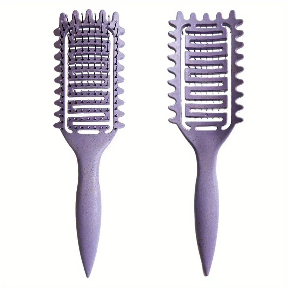 3-in-1 Curl Defining Styling Brush