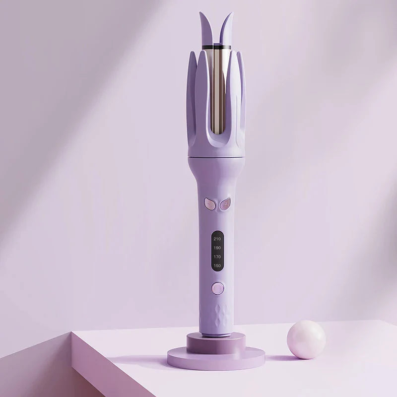 Advanced Ceramic Curling Wand