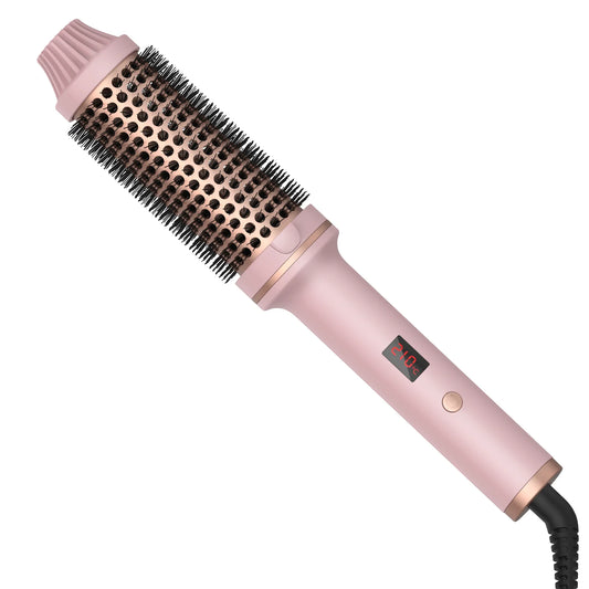 3-in-1 Heated Curling Brush