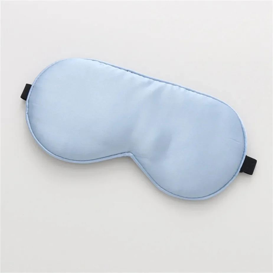 100% Pure Silk Sleep Mask