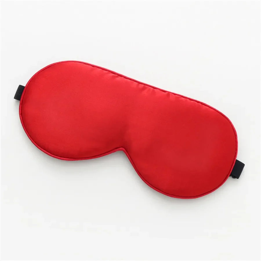 100% Pure Silk Sleep Mask