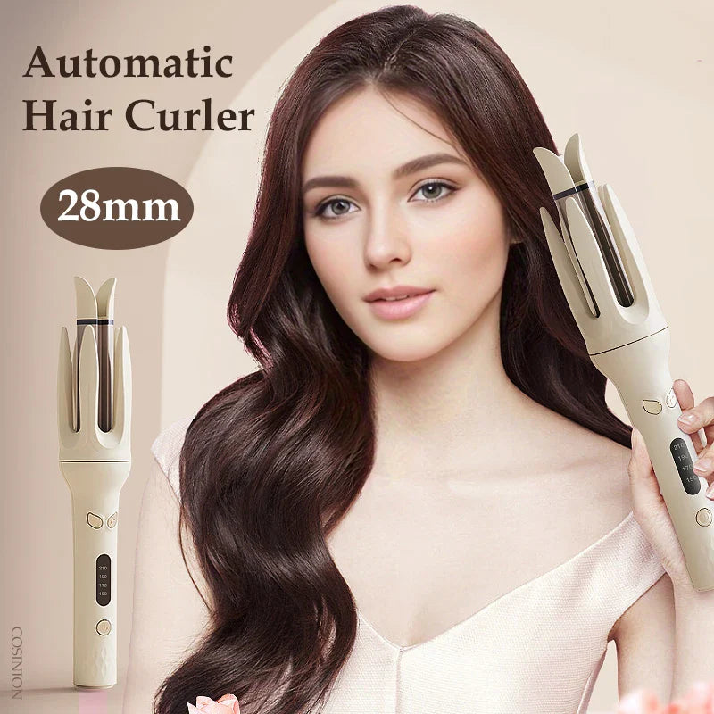 Advanced Ceramic Curling Wand