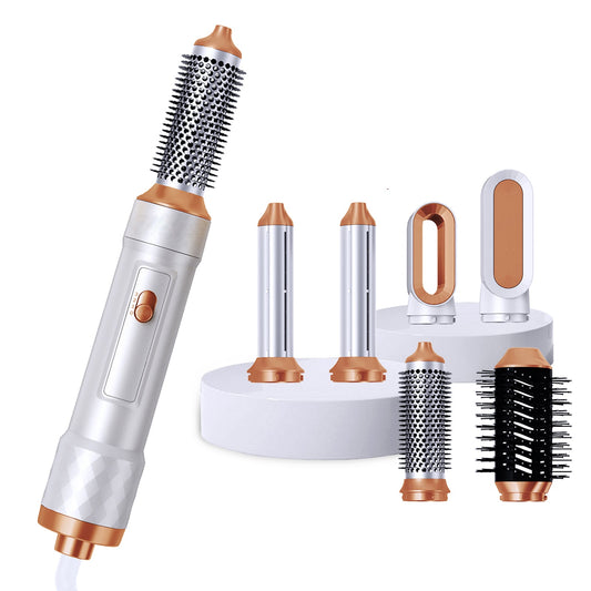 6-in-1 Hair Styling Toolkit